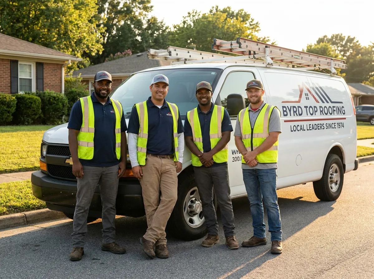 Roofing company in Selma, IA
